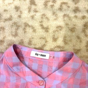 Day + Moon Cute boutique top